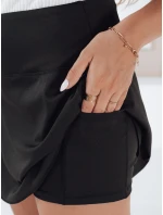 Dámská sukně CALPINA černá FashionStreet CY0512