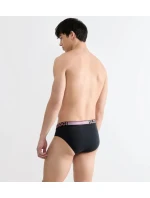 sloggi men GO ABC Natural B Midi 2P - BLACK - SLOGGI BLACK - SLOGGI