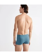 Pánské boxerky GO Smooth Hipster C2P - UNKNOWN - modré V003 - SLOGGI