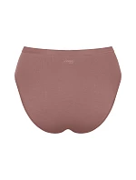 SLOGGI GO DAILY COTTON - 3× tai z kartáčované organické bavlny Sloggi