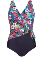 Dámské jednodílné plavky 1069F23 40 Thailand 3 - SELF