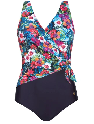 Dámské jednodílné plavky 1069F23 40 Thailand 3 - SELF