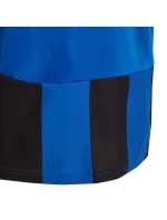 Dětské tričko adidas Striped 24 Jersey modro-černé IW2136