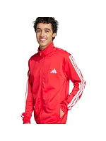 Tepláková souprava adidas Sportswear Basic 3-Stripes Tricot M JX8731