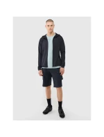 Pánská rychleschnoucí cyklistická mikina 4F 4FWSS25TFSWM483-20S