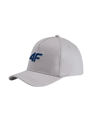 Dětská čepice 4F U547 bílá 4FJWSS26ACABU547 11S