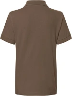 Daiber JN 70K Dětské piqué polo 02.070K brown Daiber JN 70K Dětské piqué polo 02.070K brown