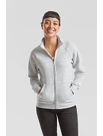 Fruit of the Loom Premium Lady-Fit Sweat Jacket Dámská mikina 16.2116 deep navy Fruit of the Loom Premium Lady-Fit Sweat Jacket Dámská mikina 16.2116 deep navy