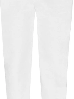 Fruit of the Loom Classic Elasticated Jog Pants Tepláky 16.4026 white