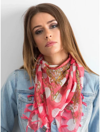 Šátek AT CH ENEC 73.29P korál