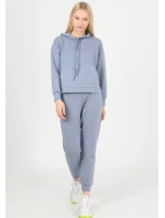 Dámské tepláky WJFJG02-COMFY Světle modrá - John Frank