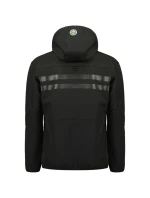 Pánská softshellová bunda WY8026H/GN černo-zelená - Geographical Norway Pánská softshellová bunda WY8026H/GN černo-zelená - Geographical Norway