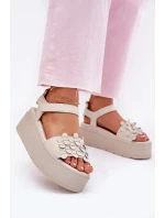 Sandály  model 214995 Step in style