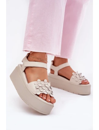 Sandály  model 214995 Step in style