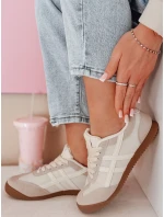 Dámské sportovní tenisky RUNLUX beige FashionStreet ZY0787