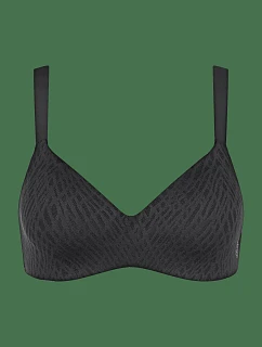 sloggi ZERO Feel Bliss THE UP TshirtBra - Black - SLOGGI Black - SLOGGI