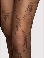 Fiore punčocháče G6132 Rosalia 20 den 5-XL