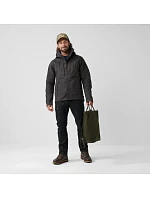 Pánská zimní bunda s kapucí Fjällräven Skogsö Jacket M, outdoorová, zateplená, šedá (F81698-030) Pánská zimní bunda s kapucí Fjällräven Skogsö Jacket M, outdoorová, zateplená, šedá (F81698-030)