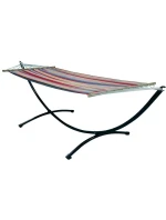 Kovový stojan HAMMOTA RACK 295x95x100CM 150KG