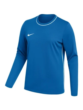 Dámské tričko Nike Dri-Fit Park 26 Crew Top blue HM7167 463