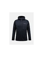 Mikina PEAK PERFORMANCE M Utility Light Zip Hood, černá Mikina PEAK PERFORMANCE M Utility Light Zip Hood, černá