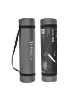 Podložka na jógu HMS YM03 šedá Podložka na jógu HMS YM03 šedá