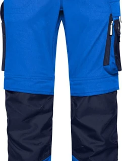 Daiber JN 1832 (25-28) Pracovní kalhoty "Modern Style" - Strong 02.132S royal/navy