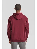 Fruit of the Loom Lightweight Hooded Sweat Pánská raglánová mikina s kapucí 16.2140 black Fruit of the Loom Lightweight Hooded Sweat Pánská raglánová mikina s kapucí 16.2140 black