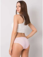 Dámské kalhotky BR MT 11468 světle růžové