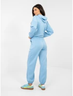 Sada IT KMPL 22181.29 světle modrá