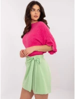 Shorts MI SD 121388.39 pistácie