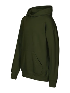 Chill mikina dětská military