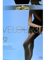 VELUROVÉ PUNČOCHÁČE 30-5