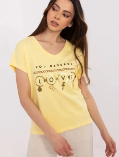 T-shirt model 212504 Factory Price