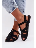 Sandály  model 224474 Step in style