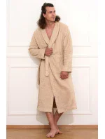 L&L 2450 M-2XL pánský froté župan