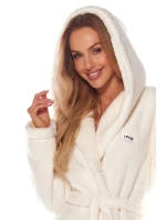 Dámský župan L&L 2204 Brandi S-XL Dámský župan L&L 2204 Brandi S-XL