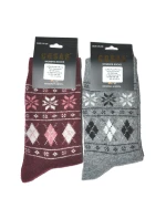 Dámské ponožky Ulpio Cosas BDP-016 Angora