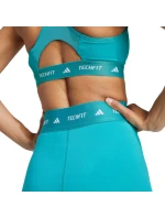 Dámské šortky adidas Techfit tyrkysové JW7561 dámské Dámské šortky adidas Techfit tyrkysové JW7561 dámské