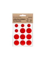 BOOKMAN Reflexní nálepky