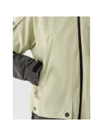 Dámská snowboardová bunda s membránou 10000 4F 4FWAW24TTJAF587-44S