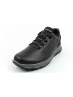 Grisport pánská treková obuv Nero avon SPO-TEX leather black