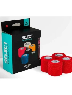 Páska pro kamaše Select 4 ks v balení 5 cm x 4,5 m T26-17706