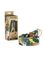 Spokey Home Popruh na jógu Jungle 941959 Spokey Home Popruh na jógu Jungle 941959