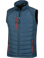 Result R 238X Hybridní vesta "Compass" 30.238X navy/red Result R 238X Hybridní vesta "Compass" 30.238X navy/red