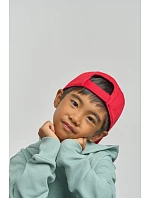 Atlantis Headwear Kid Fraser Dětská 6 panelová kšiltovka 33.0110 khaki