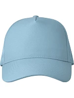 Atlantis Headwear Kid Recy Five Dětská 5 panelová kšiltovka 33.0237 light blue Atlantis Headwear Kid Recy Five Dětská 5 panelová kšiltovka 33.0237 light blue