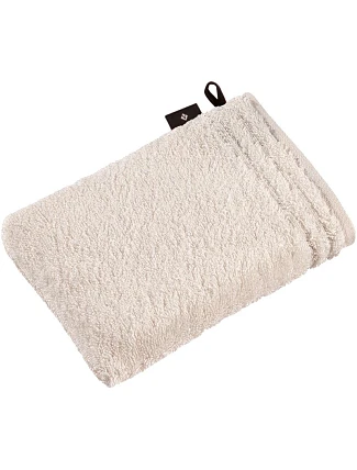 Vossen Calypso Feeling Washcloth Žínka "Calypso Feeling" 49.4894 ivory