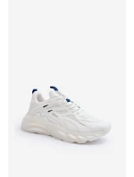 Sportovní pánské tenisky s paměťovou pěnou Memory Foam System Big Star NN174347 Černé