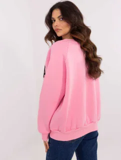 Mikina EM BL 857 1.26X růžová